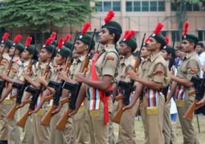 अब NCC सामान्य वैकल्पिक पाठ्यक्रम के रूप में होगी शुरू, जानें किस विश्वविद्यालय ने की पहल